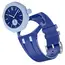 2-in-1 PC Case+Silicone Strap for Swatch X AP Roya Po Pocket Watch Change To Wristwatch Integrated Modification Accessories