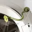 Magnetic Washer Door Prop-Stabilizer Ventilation and Mildew Prevention Ventilation Limiter Washing Machine Door Support Rod