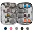 Waterproof Portable Box watch Holder Organizer Storage for Men Women smart watch boxes for Apple watch strap storage box watches