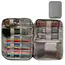 Waterproof Portable Box watch Holder Organizer Storage for Men Women smart watch boxes for Apple watch strap storage box watches