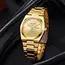 Luxury Men Business Watches Calendar Quartz Wristwatches For Mens Clock Reloj Hombre（Without Box）