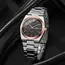 Luxury Men Business Watches Calendar Quartz Wristwatches For Mens Clock Reloj Hombre（Without Box）