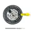 Japan Genuine NH35 Automatic Mechanical Movement High Accuracy 24 Jewels Mod Watch Replacement NH35A Date at 3:00