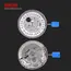 Japan Genuine NH35 Automatic Mechanical Movement High Accuracy 24 Jewels Mod Watch Replacement NH35A Date at 3:00