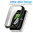 Case For Samsung Galaxy Fit3 Screen Protector TPU Full Coverage Protective Cover For Samsung Galaxy Fit 3 Strap Accessories