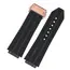 Watchband for HUBLOT BIG BANG Silicone 26*19mm Waterproof Men's Watch Strap Chain Watch Accessories Rubber Bracelet Wristband