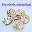 Watch Accessories Miscellaneous Mechanical Movements Steampunk Movements DIY Mixed Movements, Randomly Shipped No Exercise