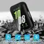 Case For Samsung Galaxy Fit3 Screen Protector TPU Full Coverage Protective Cover For Samsung Galaxy Fit 3 Strap Accessories