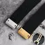 Watchband for HUBLOT BIG BANG Silicone 26*19mm Waterproof Men's Watch Strap Chain Watch Accessories Rubber Bracelet Wristband