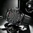 VA VA VOOM Men Casual Sport Military Quartz Calendar Wrist Watch for Man Business Leather Waterproof Male Clock Relogio Masculin