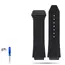 Watchband for HUBLOT BIG BANG Silicone 26*19mm Waterproof Men's Watch Strap Chain Watch Accessories Rubber Bracelet Wristband