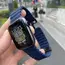 Ocean Strap for Apple Watch 10 9 8 7 Ultra Band 46mm 45mm 49mm 44mm 41/42mm Silicone Magnetic Sport Bracelet iWatch Series SE 6