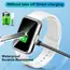 Case For Samsung Galaxy Fit3 Screen Protector TPU Full Coverage Protective Cover For Samsung Galaxy Fit 3 Strap Accessories