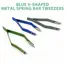 Y-type Watch Band Tweezer Professional Precision Spring Bar Removal Tool for Watch Jewelry Bracelets Repair Tools