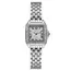 Luxury Rhinestone Women Watches Fashion Square Quartz Wristwatch Simple Ladies Clock Reloj Mujer