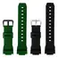 High quality rubber strap For Casio G-Shock GM2100 GA2100 DW5600GM GA 2100 DW6900 silicone waterproof strap 16mm bracelet