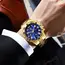 1/4pcs Watch Business Men's and Women's Accessories Decorative Accessories Outdoor Men's Set