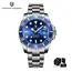 PAGANI Design 2026 New Men Automatic Mechanical Watch Miyota 8215 Sapphire Crystal 40mm Stainless Steel Waterproof