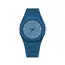 Arabic Dial Waterproof Watch Round Dial Plastic Strap Business Watch Color Strap Exquisite Design Couple Watch Casual Wear