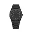Arabic Dial Waterproof Watch Round Dial Plastic Strap Business Watch Color Strap Exquisite Design Couple Watch Casual Wear