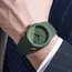 1/5PCS Fashion Plastic Strap Men Business Watches Casual Analog Sports Quartz Watch For Mens Clock Reloj Hombre