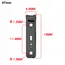 Metal Bumper Guard, Anti-Collision Frame Strip For Garmin Fenix 8 AMOLED/SOLAR 47mm 51mm/Quatix 8/Tactix 8 Watch Accessories