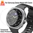 Tempered Glass Protector For Samsung Galaxy Watch 9 8 44mm 40mm HD Screen Protector Galaxy Watch 8 Classic 46mm Accessories