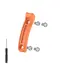 Metal Bumper Guard, Anti-Collision Frame Strip For Garmin Fenix 8 AMOLED/SOLAR 47mm 51mm/Quatix 8/Tactix 8 Watch Accessories