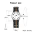TPW 2026 Luminous 38mm Men's Field Watch Easy Read Fabric Strap 24hr Display Date Day Function Quartz Movement