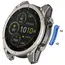 Metal Bumper Guard, Anti-Collision Frame Strip For Garmin Fenix 8 AMOLED/SOLAR 47mm 51mm/Quatix 8/Tactix 8 Watch Accessories