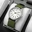TPW 2026 Luminous 38mm Men's Field Watch Easy Read Fabric Strap 24hr Display Date Day Function Quartz Movement