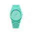 Arabic Dial Waterproof Watch Round Dial Plastic Strap Business Watch Color Strap Exquisite Design Couple Watch Casual Wear