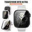 PC Case+Glass for Xiaomi Redmi Watch 6 Screen Protector Change To Ultra Anti-scratch Bumper Protective Cover for Redmi Watch 6