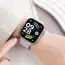 PC Case+Glass for Xiaomi Redmi Watch 6 Screen Protector Change To Ultra Anti-scratch Bumper Protective Cover for Redmi Watch 6