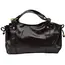 Women's Simple Crossbody Bag Elegant And Versatile Boston Style Work Interior Polyester Soft Handbag