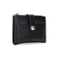 CH Luxury Brand Retro Design Business Card Bag Fashion Button Classic Folding Wallet Compact and Lightweight Women's Square Bag