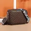 Fashion crossbody bag, multifunctional shoulder bag, women's mini wallet, daily use and travel, small crossbody bag