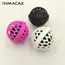 Backpacks Purse Cleaning Ball Cleaning Removing Dirt Dust Debris Hair Washable Reusable Clean Balls Bags Cleaning Accessory