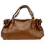 Women's Simple Crossbody Bag Elegant And Versatile Boston Style Work Interior Polyester Soft Handbag