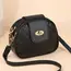 Riding Backpack for Ladies, Stylish and Fashionable Casual Women's Double-Shoulder Bag, Lightweight and Large-Capacity Handbag