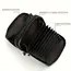 Women's Double Zipper Wallet Fashion Short Credit Card Holder with Large Capacity Coin Purse