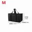 Large-Capacity Insulated Cooler Bag - Keep Food Hot & Cold For Hours - Grocery Tote, Soft Cooler Bag