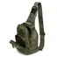 THURAM Outdoor Tactical Bag Backpack Sport Bag Pack Sling Shoulder Backpack for Every Day Carry