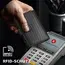 Men's Wallet with Coin Case RFID Protection Slim Wallet Card Wallet Small Credit Cards Credit Card Wallet