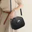 Riding Backpack for Ladies, Stylish and Fashionable Casual Women's Double-Shoulder Bag, Lightweight and Large-Capacity Handbag