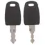 1Pc Multifunctional TSA002 TSA007 Master Key Bag For Luggage Suitcase Customs TSA Lock