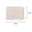 New Stripe Mini Makeup Lipstick Storage Pouch Coin Purse Cute Women Cosmetic Organizer Bag Sanitary Napkins Storage Bag