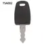 1Pc Multifunctional TSA002 TSA007 Master Key Bag For Luggage Suitcase Customs TSA Lock