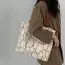 Canvas Bags Handbag for Women Shopper Cute Cat Tote Bag with Zipper Designer Bag Japanese Style Cartoon Small Shoulder