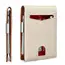 Rfid Carbon Fiber Luxury Men Wallets Money Bag Slim Thin Man Card Holder Wallet for Men Small Short Purse Male Vallet Billfold